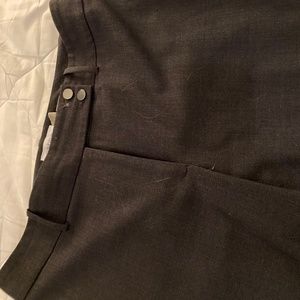 Suit pants